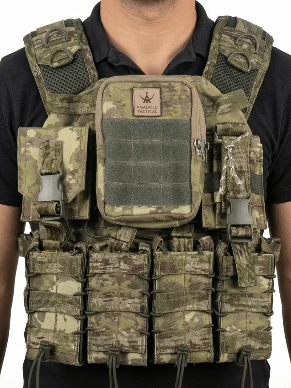 Anadolu Tactical Askeri Yelek