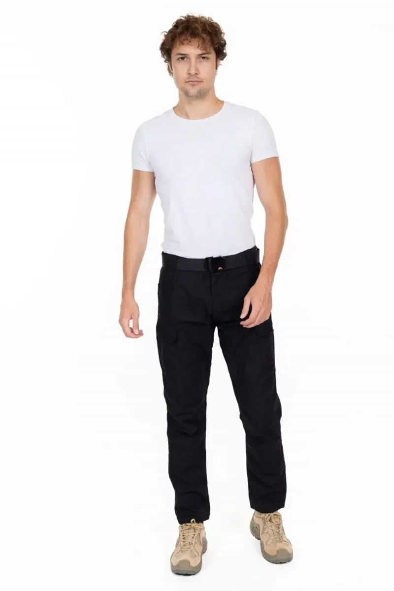 Genel Markalar 513 Ripstop Taktik/Outdoor Siyah Pantolon